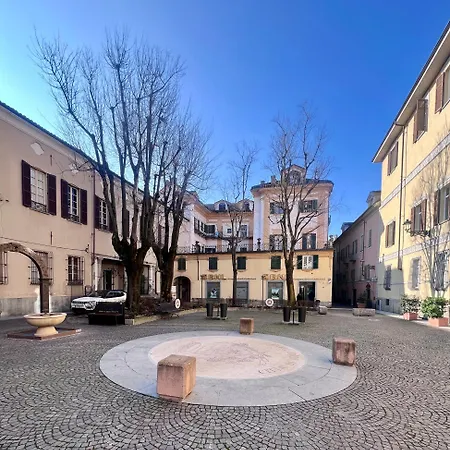 Residenza Piazza Levi Acqui Terme