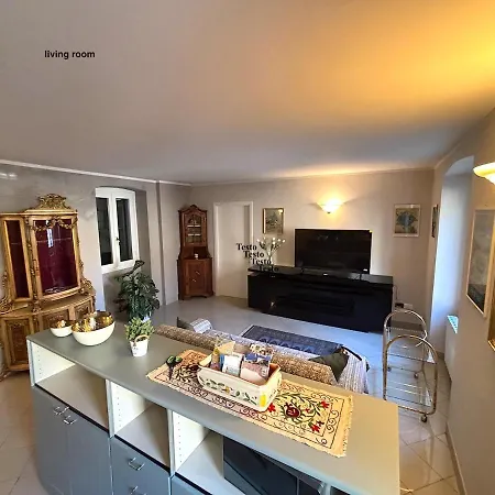 Apartmán Residenza Piazza Levi Acqui Terme