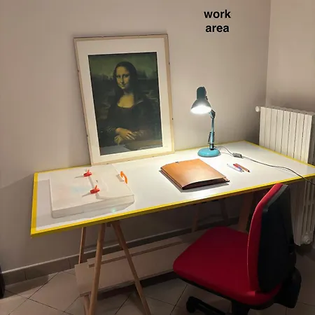 Appartamento Residenza Piazza Levi *