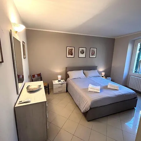 Residenza Piazza Levi Appartamento